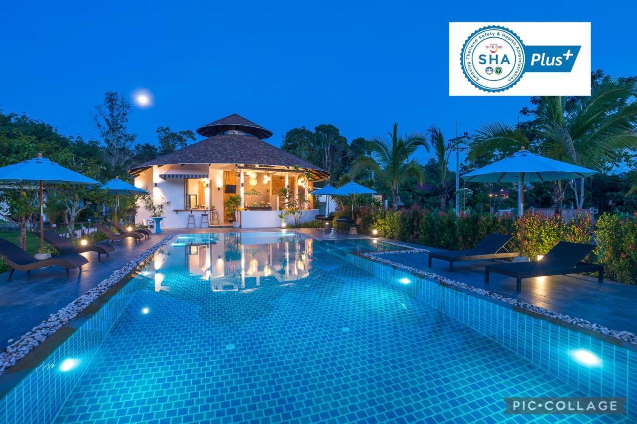 Aonang Eco Villa - Sha Extra Plus Ao Nang Εξωτερικό φωτογραφία
