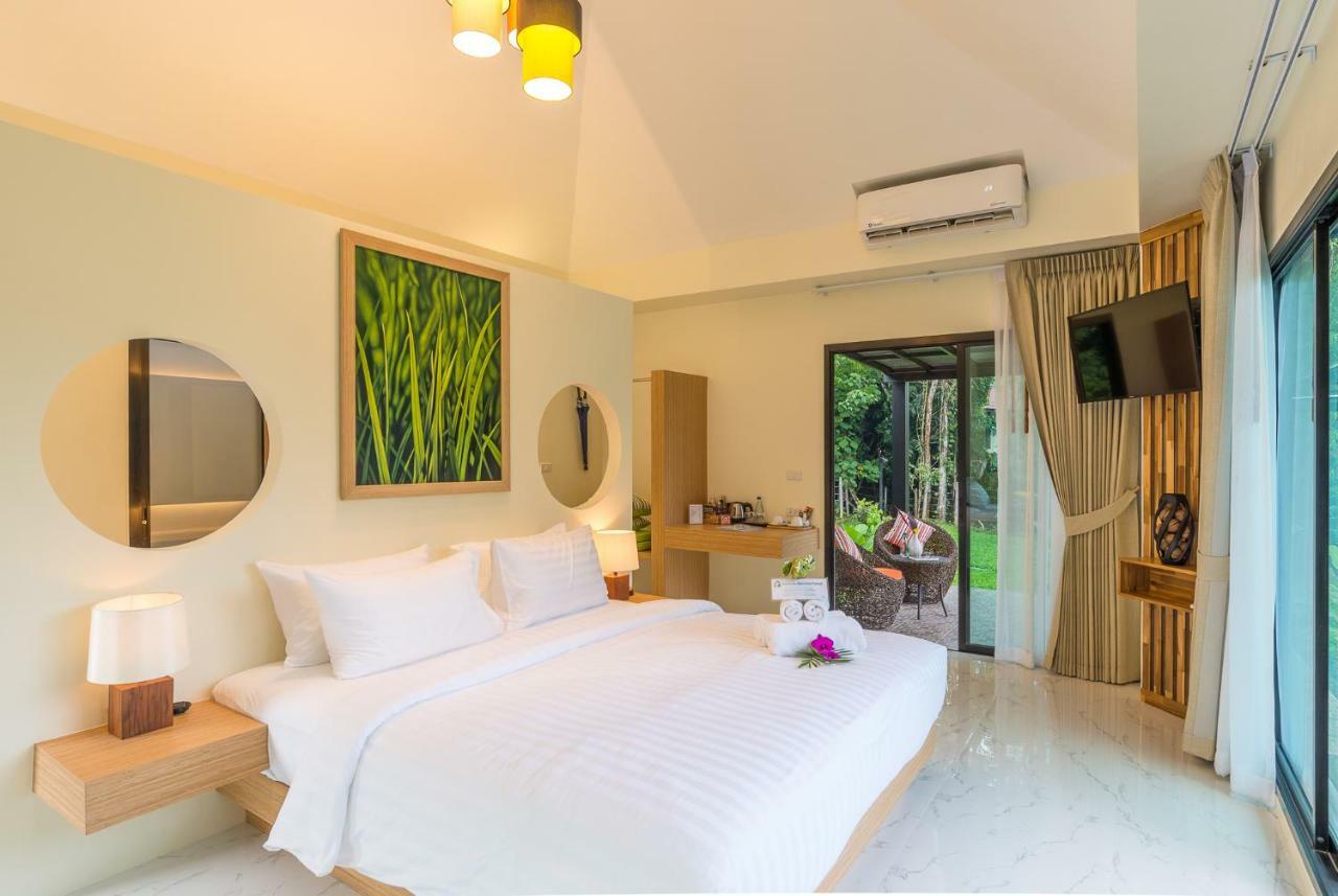 Aonang Eco Villa - Sha Extra Plus Ao Nang Εξωτερικό φωτογραφία
