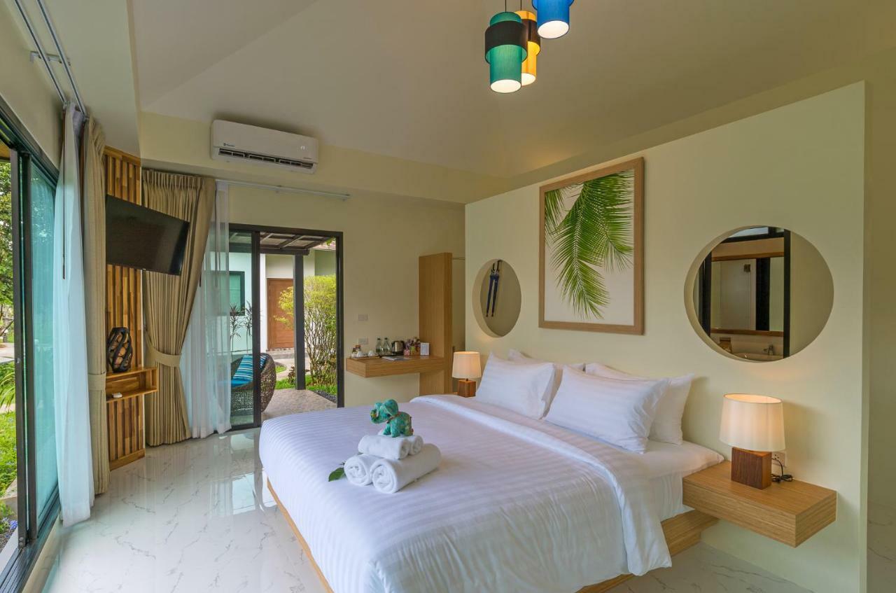 Aonang Eco Villa - Sha Extra Plus Ao Nang Εξωτερικό φωτογραφία