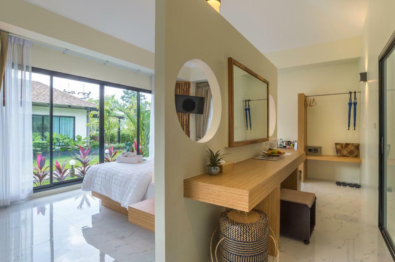 Aonang Eco Villa - Sha Extra Plus Ao Nang Εξωτερικό φωτογραφία