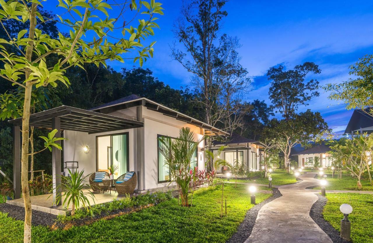 Aonang Eco Villa - Sha Extra Plus Ao Nang Εξωτερικό φωτογραφία