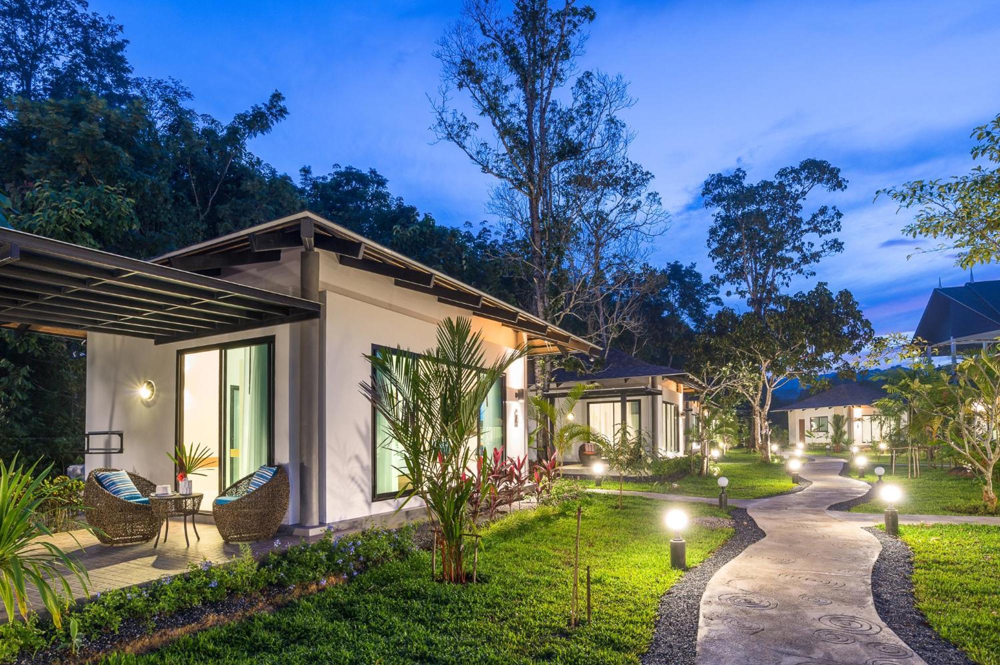 Aonang Eco Villa - Sha Extra Plus Ao Nang Εξωτερικό φωτογραφία