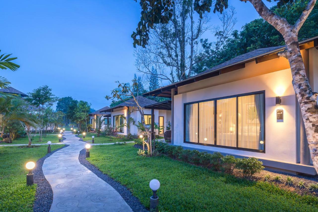 Aonang Eco Villa - Sha Extra Plus Ao Nang Εξωτερικό φωτογραφία