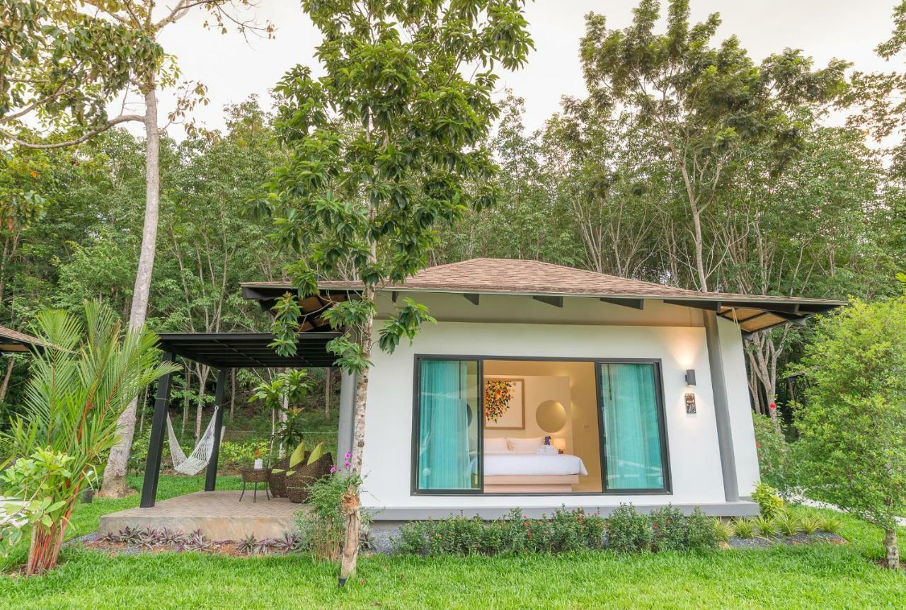 Aonang Eco Villa - Sha Extra Plus Ao Nang Εξωτερικό φωτογραφία