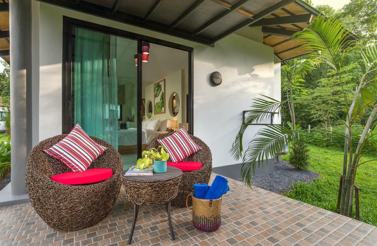 Aonang Eco Villa - Sha Extra Plus Ao Nang Εξωτερικό φωτογραφία