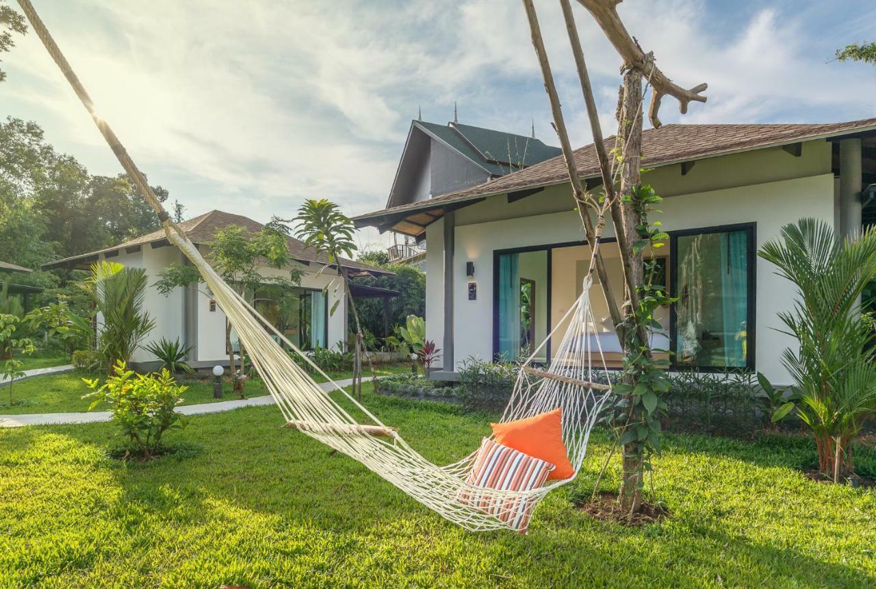 Aonang Eco Villa - Sha Extra Plus Ao Nang Εξωτερικό φωτογραφία