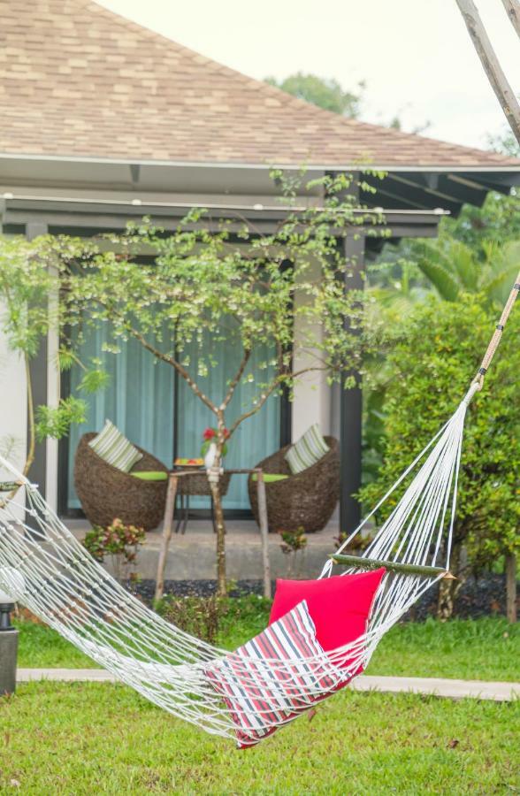 Aonang Eco Villa - Sha Extra Plus Ao Nang Εξωτερικό φωτογραφία