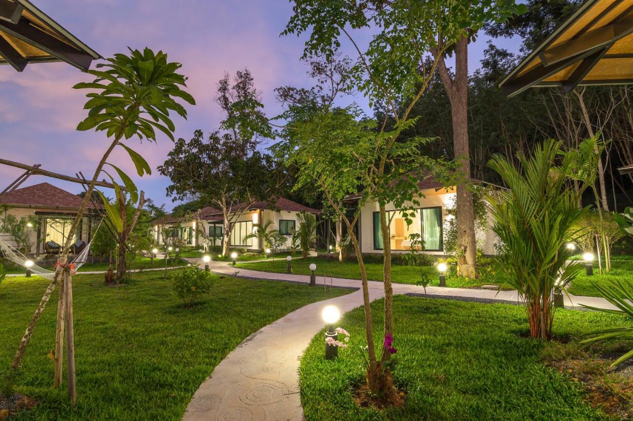 Aonang Eco Villa - Sha Extra Plus Ao Nang Εξωτερικό φωτογραφία