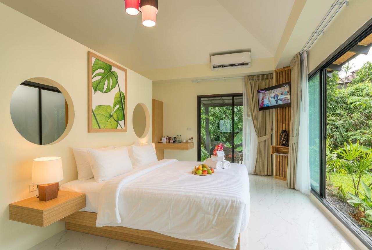 Aonang Eco Villa - Sha Extra Plus Ao Nang Εξωτερικό φωτογραφία