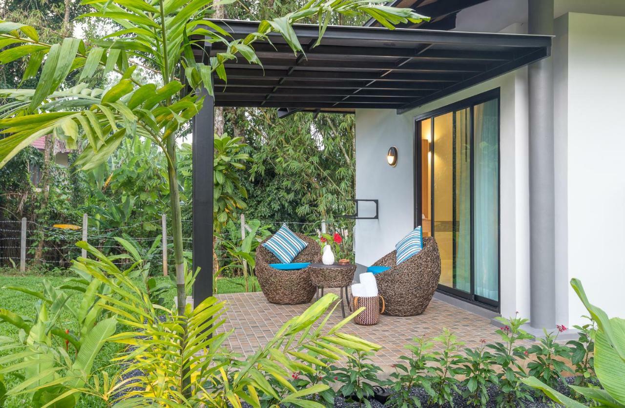 Aonang Eco Villa - Sha Extra Plus Ao Nang Εξωτερικό φωτογραφία