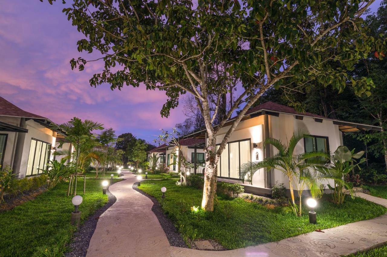 Aonang Eco Villa - Sha Extra Plus Ao Nang Εξωτερικό φωτογραφία