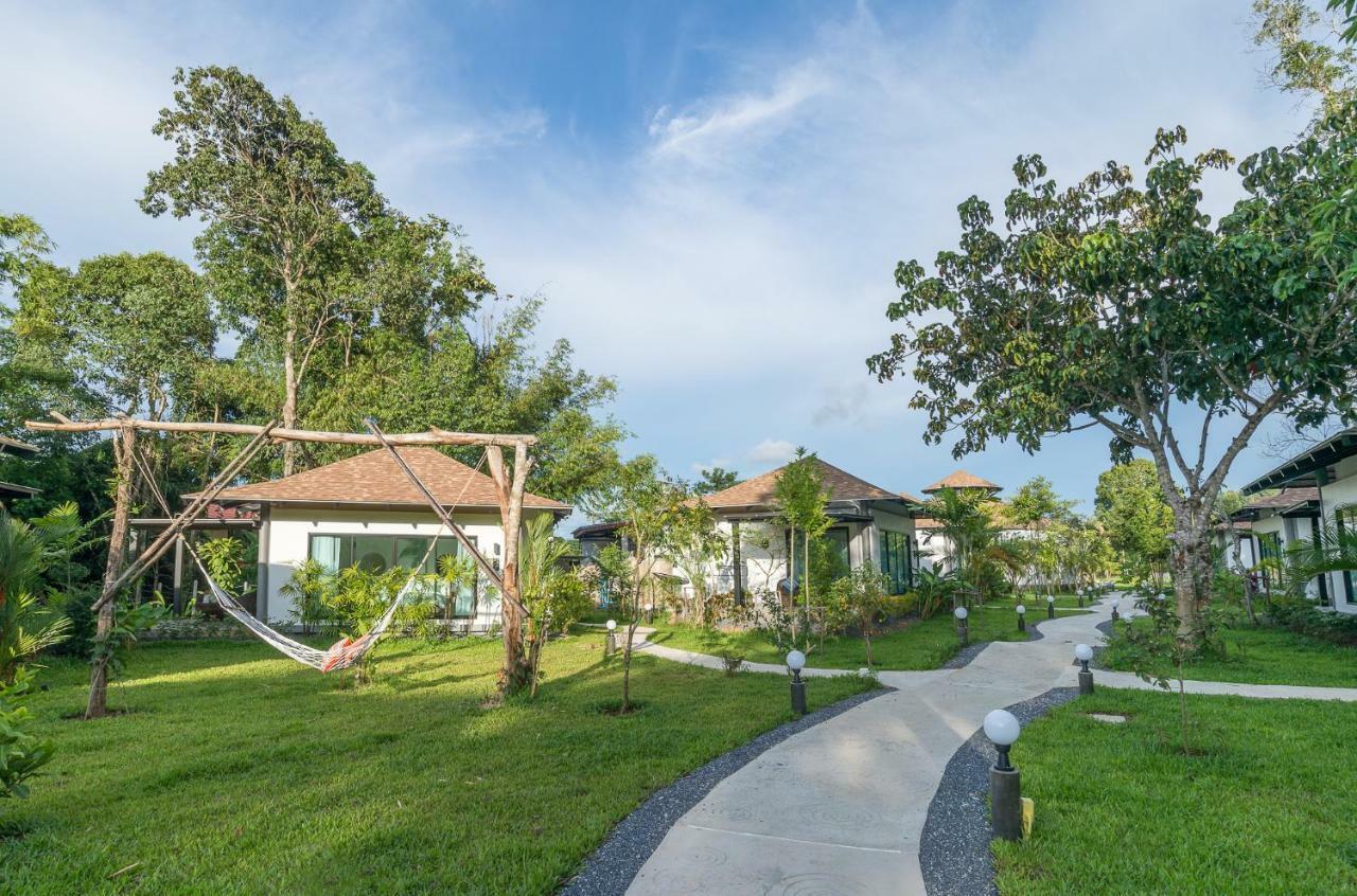 Aonang Eco Villa - Sha Extra Plus Ao Nang Εξωτερικό φωτογραφία