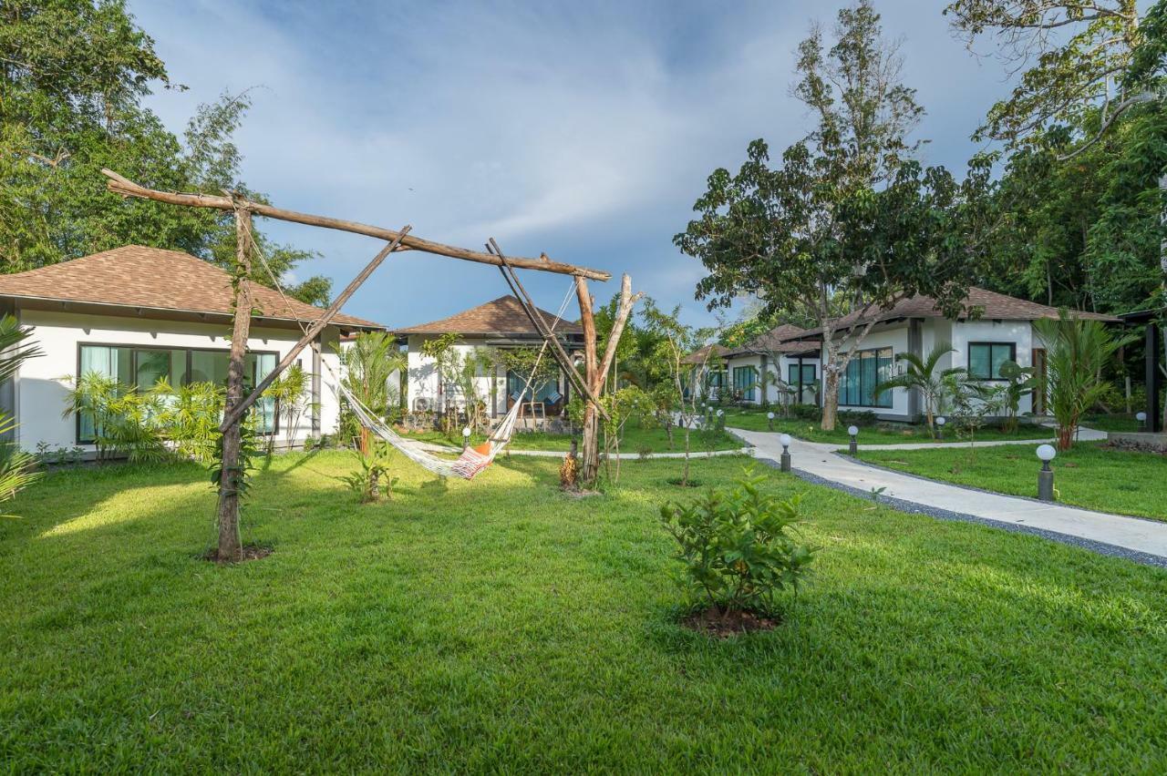 Aonang Eco Villa - Sha Extra Plus Ao Nang Εξωτερικό φωτογραφία