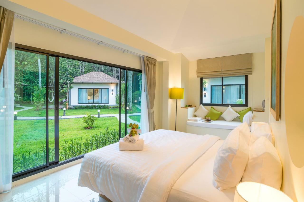 Aonang Eco Villa - Sha Extra Plus Ao Nang Εξωτερικό φωτογραφία