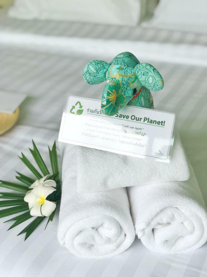 Aonang Eco Villa - Sha Extra Plus Ao Nang Εξωτερικό φωτογραφία