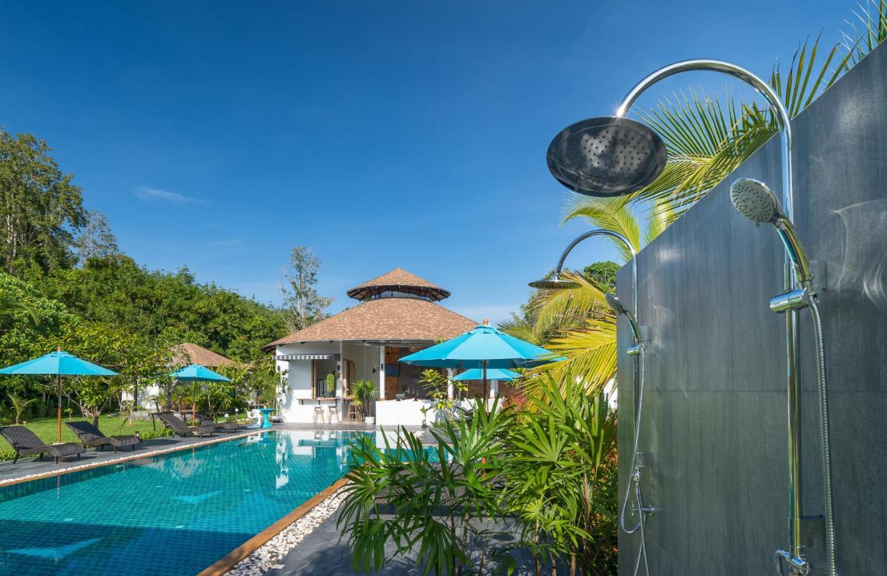 Aonang Eco Villa - Sha Extra Plus Ao Nang Εξωτερικό φωτογραφία