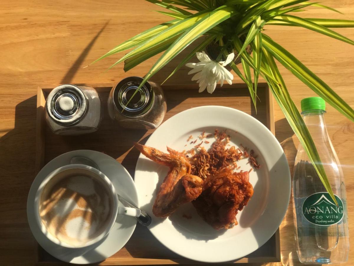 Aonang Eco Villa - Sha Extra Plus Ao Nang Εξωτερικό φωτογραφία