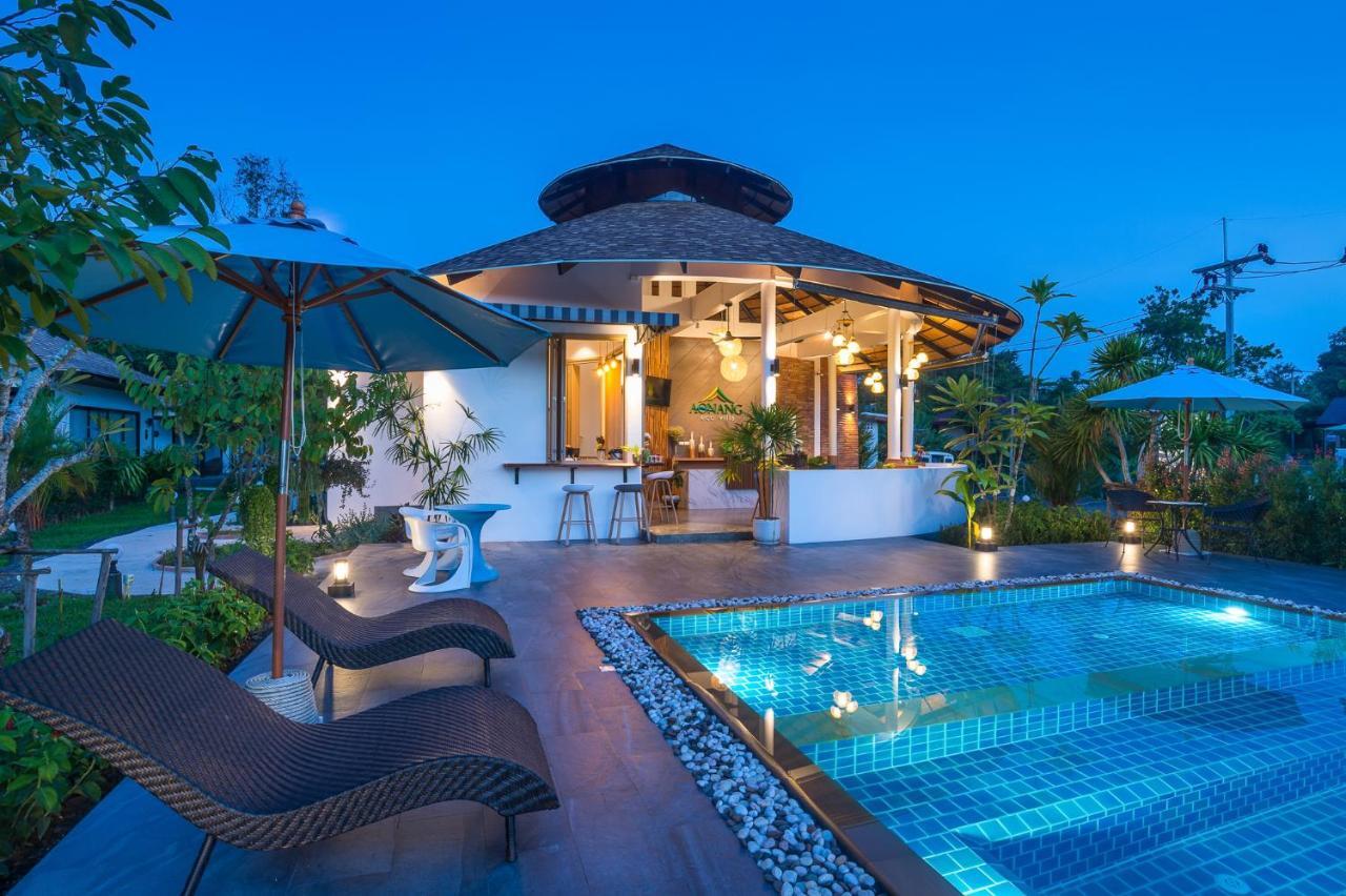 Aonang Eco Villa - Sha Extra Plus Ao Nang Εξωτερικό φωτογραφία