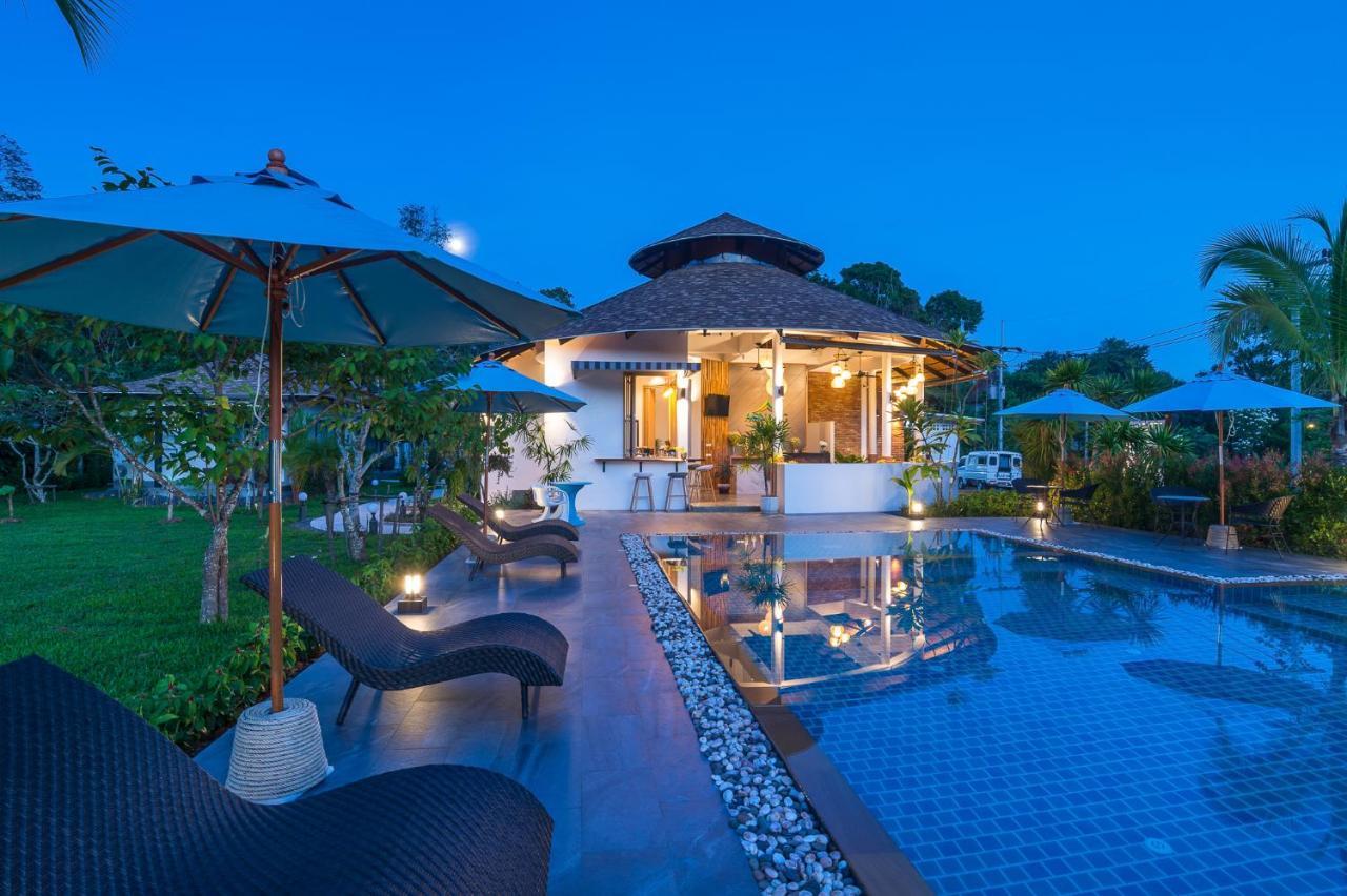 Aonang Eco Villa - Sha Extra Plus Ao Nang Εξωτερικό φωτογραφία