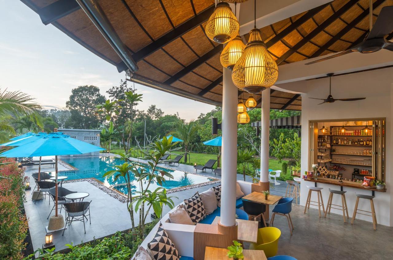 Aonang Eco Villa - Sha Extra Plus Ao Nang Εξωτερικό φωτογραφία