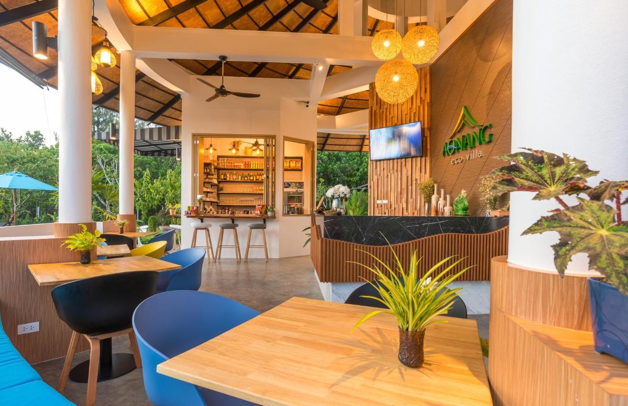 Aonang Eco Villa - Sha Extra Plus Ao Nang Εξωτερικό φωτογραφία