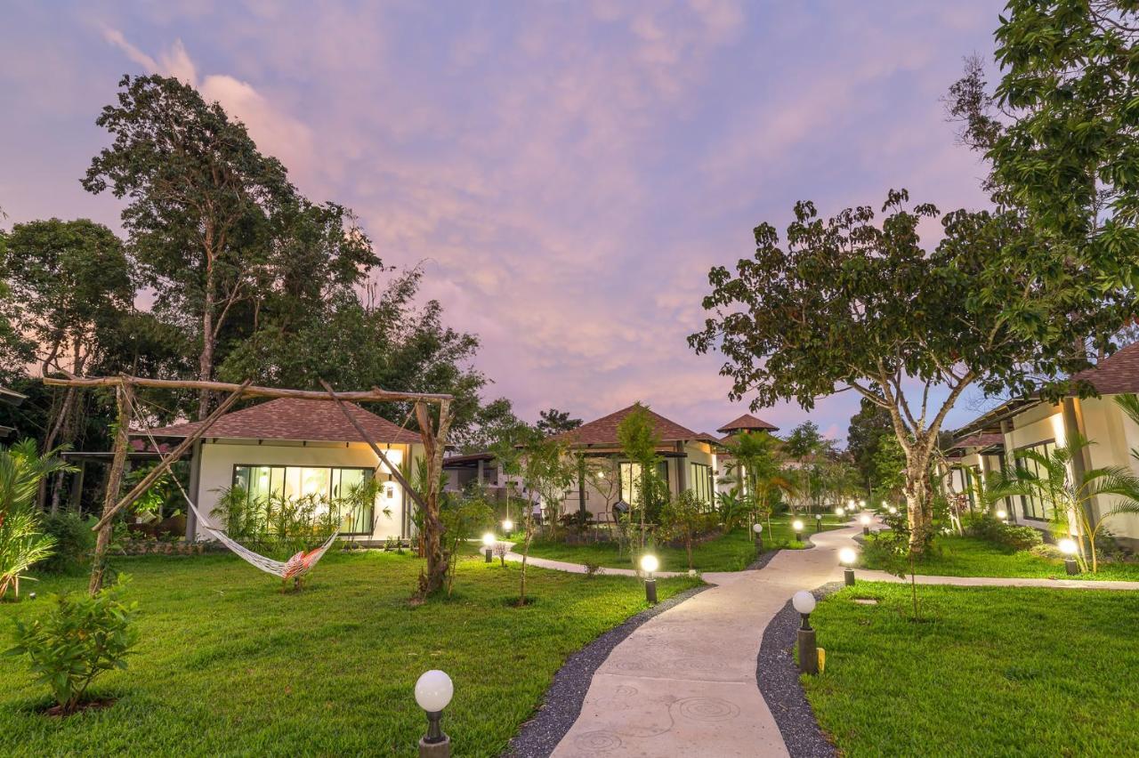 Aonang Eco Villa - Sha Extra Plus Ao Nang Εξωτερικό φωτογραφία