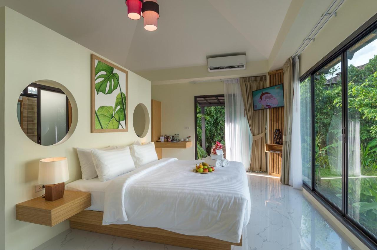 Aonang Eco Villa - Sha Extra Plus Ao Nang Εξωτερικό φωτογραφία